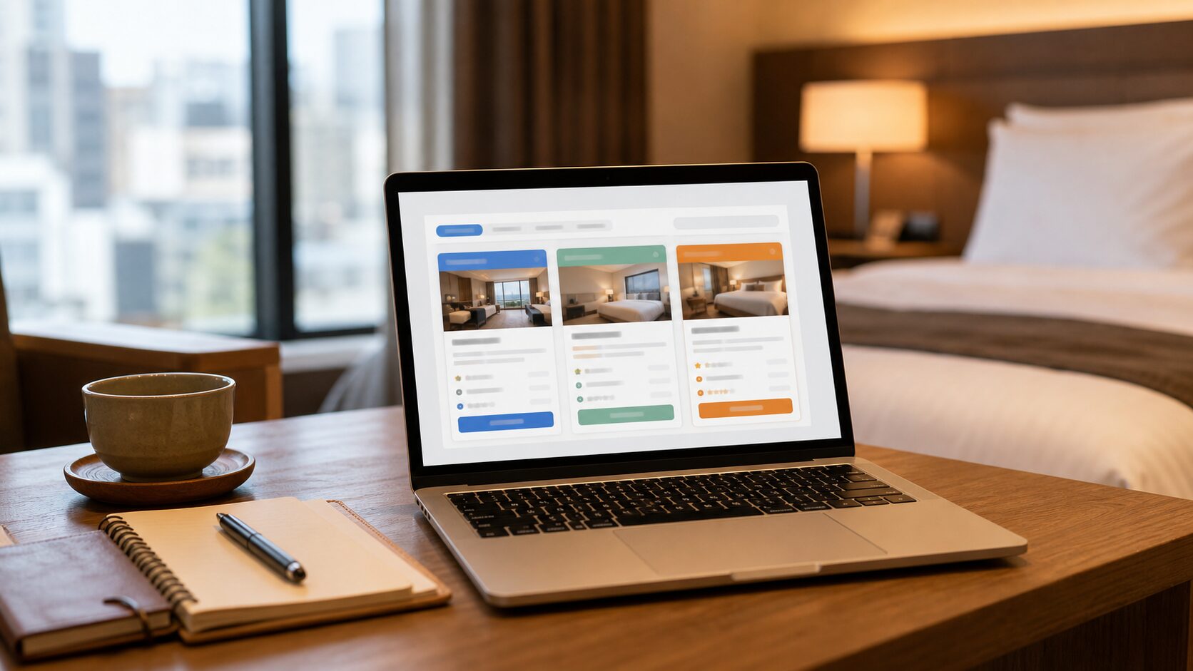 国内旅行の宿泊予約サイト比較ランキングのイメージ画像 1